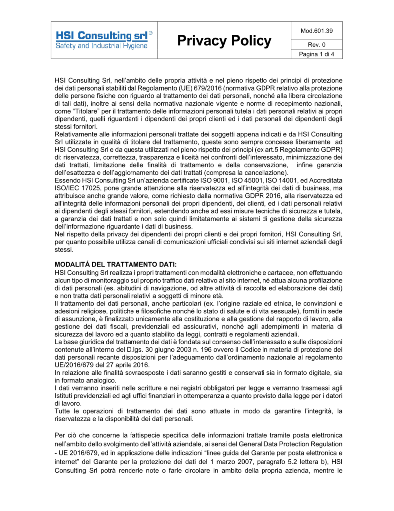 Privacy Policy1